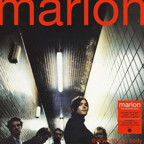 Marion: This World & Body 12
