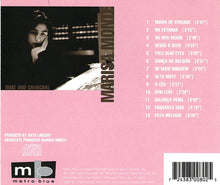 Marisa Monte: Green, Blue, Yellow, Rose And Charcoal CD
