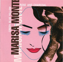 Marisa Monte: Green, Blue, Yellow, Rose And Charcoal CD