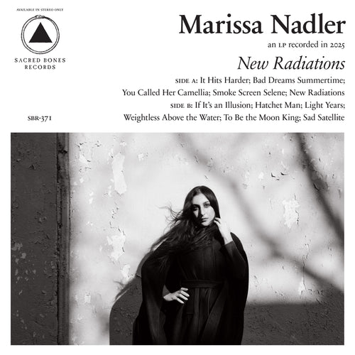 Marissa Nadler: New Radiations 12