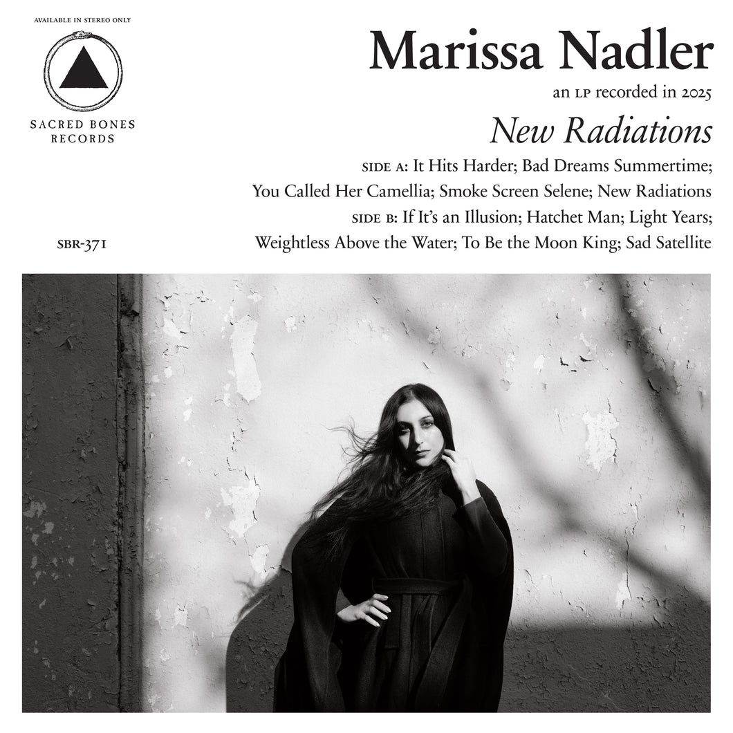 Marissa Nadler: New Radiations 12
