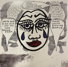 Marissa Paternoster: Peace Meter 12"