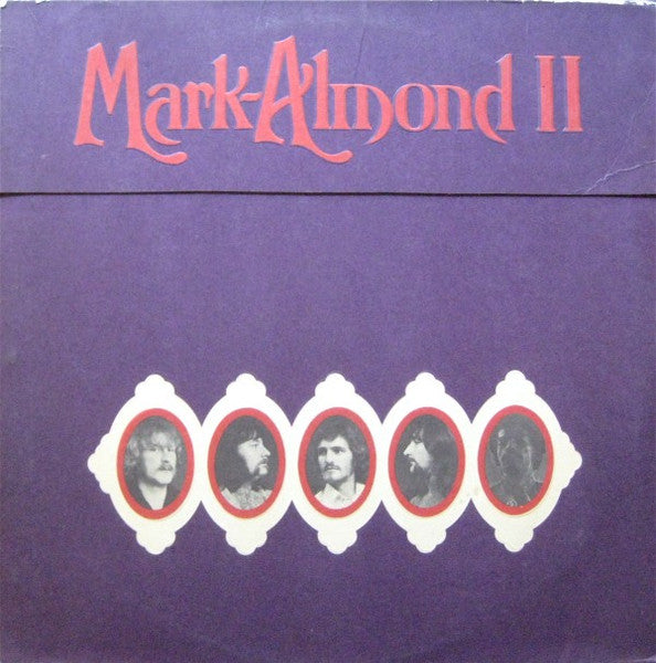 Mark - Almond: II 12