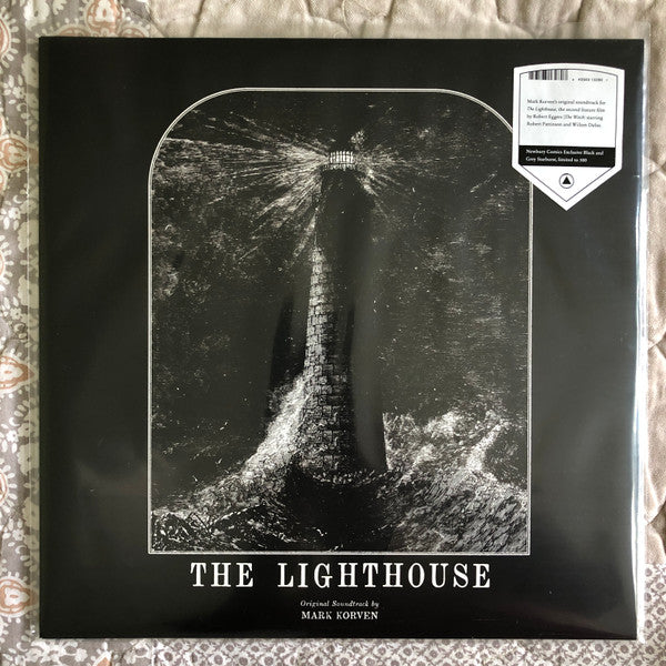 Mark Korven: The Lighthouse (Original Soundtrack) 12