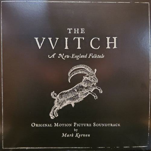 Mark Korven: The Witch (A New-England Folktale) (Original Motion Picture Soundtrack) 12