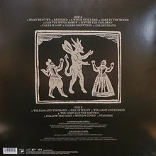 Mark Korven: The Witch (A New-England Folktale) (Original Motion Picture Soundtrack) 12"