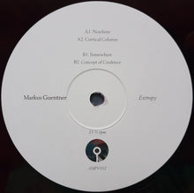 Markus Guentner: Extropy 2x12"