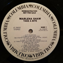 Marlena Shaw: Take A Bite 12"