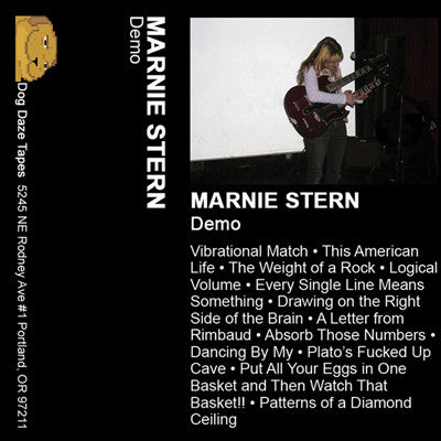 Marnie Stern: Demo Cassette