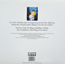 Marnie Stern: S/T 12"