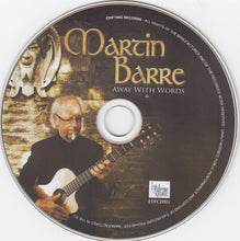 Martin Barre: Away With Words CD