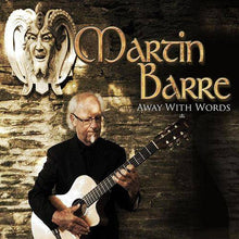 Martin Barre: Away With Words CD