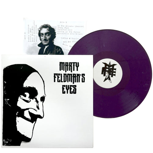 Marty Feldman's Eyes: S/T 12