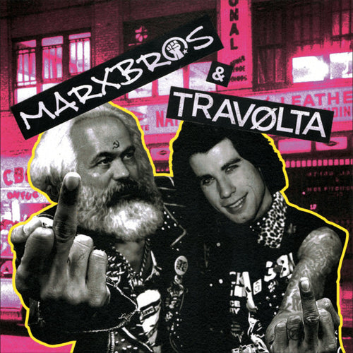 Marxbros / Travølta: Split 12