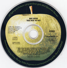Mary Hopkin: Those Were The Days CD