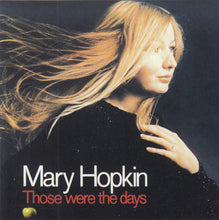 Mary Hopkin: Those Were The Days CD