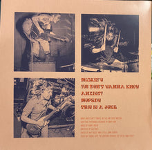 Mary Jam: This Is A Joke 12"
