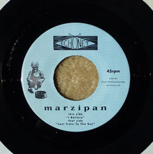 Marzipan: I Believe / Last Train To The Sun 7"