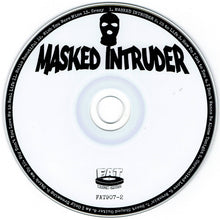 Masked Intruder: Masked Intruder CD