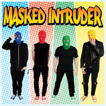 Masked Intruder: Masked Intruder CD