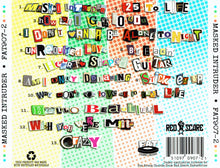Masked Intruder: Masked Intruder CD