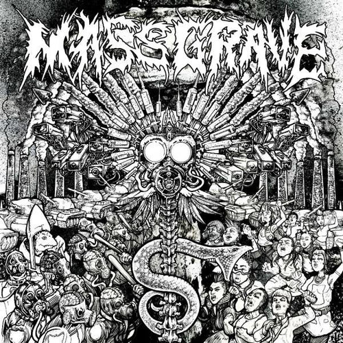 Mass Grave: S/T 12