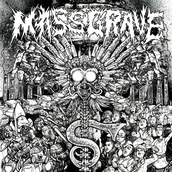 Mass Grave: S/T 12