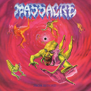 Massacre: Back From Beyond 12"