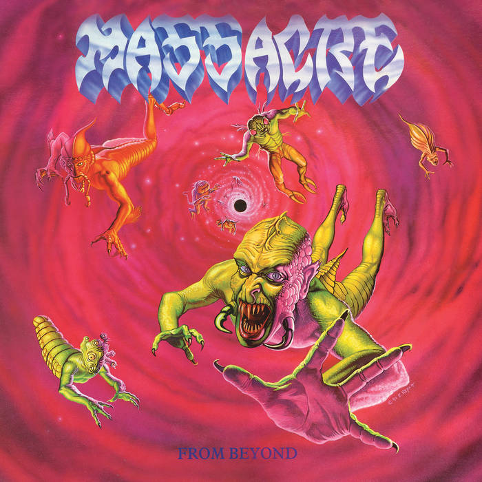 Massacre: Back From Beyond 12