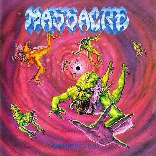 Massacre: From Beyond CD