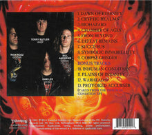 Massacre: From Beyond CD