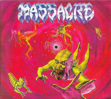 Massacre: From Beyond CD