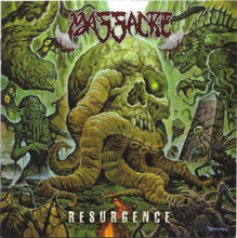 Massacre: Resurgence CD