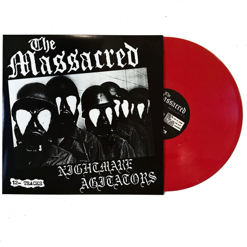 The Massacred: Nightmare Agitators 12