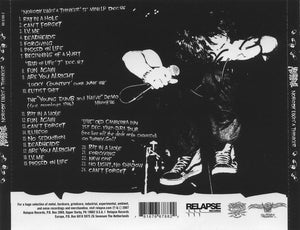 Massappeal: Nobody Likes A Thinker CD