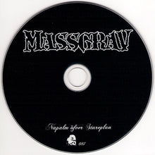 Massgrav: Napalm Över Stureplan CD