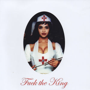 Massgrav / Overviolence: Fuck The King 7"