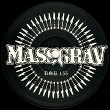 Massgrav / Overviolence: Fuck The King 7"