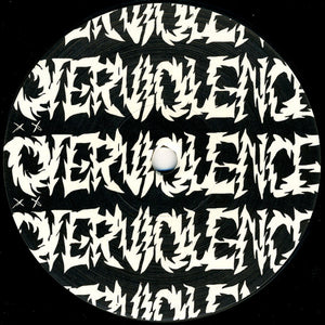 Massgrav / Overviolence: Fuck The King 7"