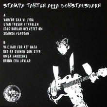 Massgrav: Stampa Takten Alla Bokstavsbarn 7"