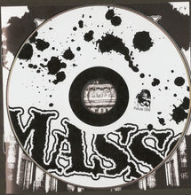 Massgrav: This War Will Be Won By Meat Eaters CD