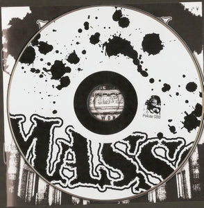 Massgrav: This War Will Be Won By Meat Eaters CD