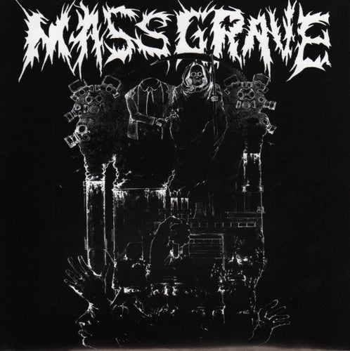 MassGrave / In Disgust: MassGrave / San Jose True Grind Fucks 7