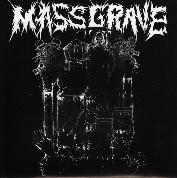 MassGrave / In Disgust: MassGrave / San Jose True Grind Fucks 7