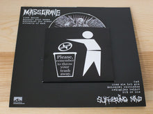 MassGrave / Suffering Mind: Split 9"+DVD