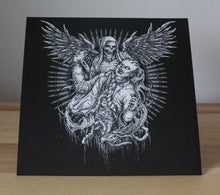 MassGrave / Suffering Mind: Split 9"+DVD