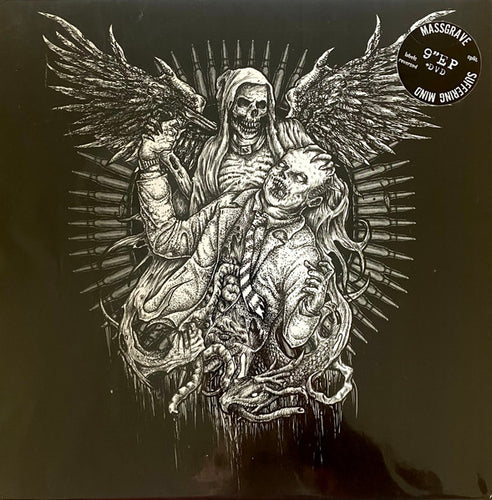 MassGrave / Suffering Mind: Split 9