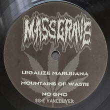 MassGrave / Warfair?: Endless Sprawl / Chasm Of Misfortune 7"