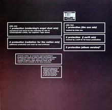 Massive Attack with Tracey Thorn: Protection 12"