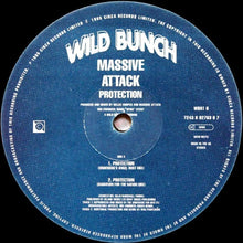 Massive Attack with Tracey Thorn: Protection 12"